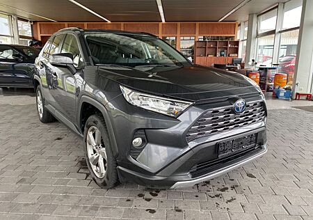 Toyota RAV 4 RAV4 Hybrid 4x2 Comfort Navi