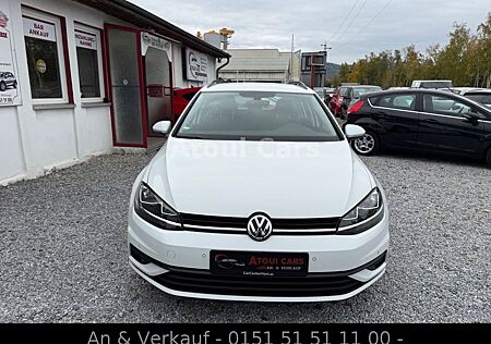 VW Golf Volkswagen VII Variant Trendline BMT/Start-Stopp AHK