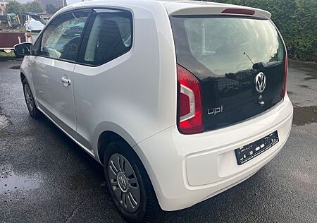 VW Up Volkswagen ! move !