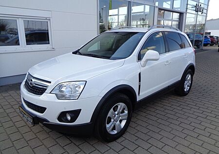 Opel Antara Edition Plus