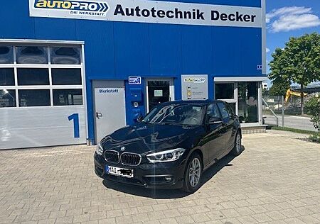 BMW 120 Baureihe 1 Lim. 5-trg. d Advantage