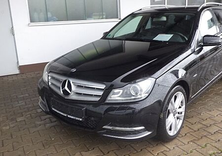 Mercedes-Benz C 220 CDI T BE AVANTGARDE Edition