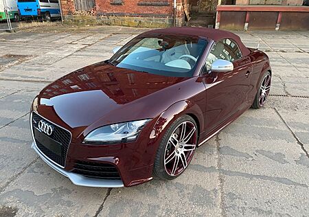 Audi TT RS Roadster 2.5 TFSI quattro - MTM