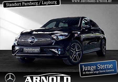 Mercedes-Benz GLC 220 d 4M Coupe AMG Line AHK 360° Pano Distr.