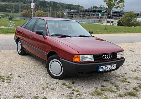 Audi 80 gebraucht kaufen Audi 80 1.8 S, 95000 km, Sehr gepflegt, Rostfrei