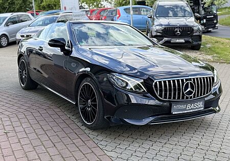Mercedes-Benz E 200 E -Klasse Cabrio 9G