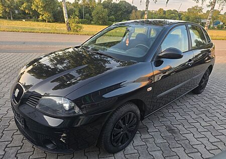 Seat Ibiza Reference, Euro, 4 Klima