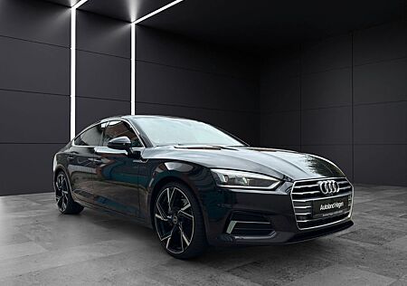 Audi A5 Sportback*SPORT-DESIGN*KAMERA*DAB+*KEYLESS-GO