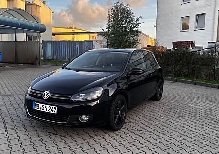 VW Golf Volkswagen 6 VI 1.4 TSI Style