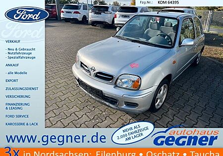 Nissan Micra 1.0 Comfort