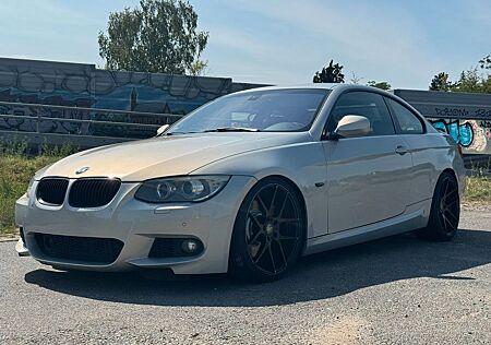 BMW 335i Coupé, Bj 09/11, mit DKG