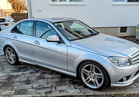 Mercedes-Benz C 200 KOMPRESSOR AVANTGARDE AVANTGARDE AMG line