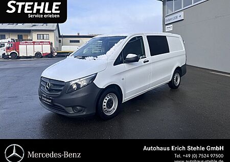 Mercedes-Benz Vito 114 CDI MIXTO lang TEMPO SHZ KAMERA AHK