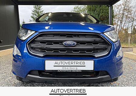 Ford EcoSport ST-Line 1.0 LED NAVI SHZ KEYLESS KAMERA