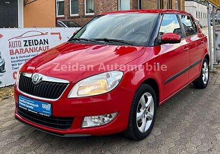 Skoda Fabia Ambition 1.2/ Alu./ TÜV/ Klima/ 1.Hand