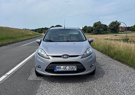 Ford Fiesta 1,25 44kW Trend Trend