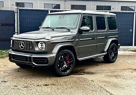 Mercedes-Benz G 63 AMG Mercedes-AMG G 63 Manufaktur Edition