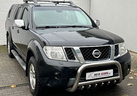 Nissan Navara Pickup Double Cab XE 4X4*AUTOMATIK*SHZ*