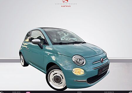 Fiat 500C *TEMPOMAT*SPECIAL*1HD*CHROM*TÜVNEU*TOP*