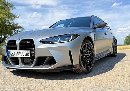 BMW M3 Competition Touring | Frozen Pure Grey