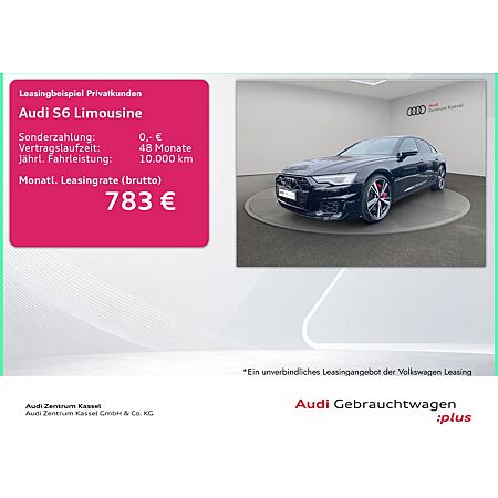 Audi S6 leasen