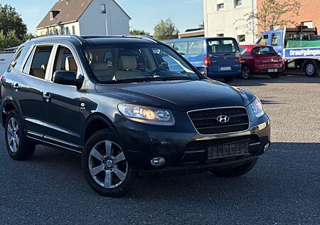 Hyundai Santa Fe 2.2 CRDi 4WD Vanilla White Vanilla ...