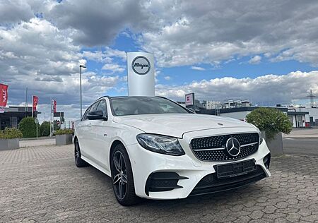 Mercedes-Benz E 43 AMG 4MATIC - VOLL CHECKHEFT bei Mercedes