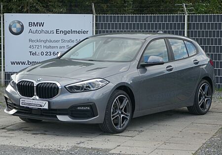 BMW 120 d xDrive Navi Pro LM 18'' HiFi LED-Scheinw.!