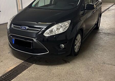 Ford C-Max 1,6 EcoBoost 110kW Titanium Titanium