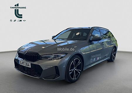 BMW 320d Touring Automatik M Sportpaket Sport Aut.