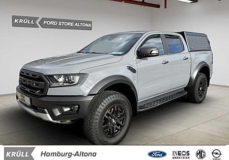 Ford Ranger Raptor 2.0 TDCi 4x4 Doka RFK+AHK