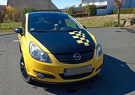 Opel Corsa 1.4 Twinport ECOTEC Color Race 74kW Co...