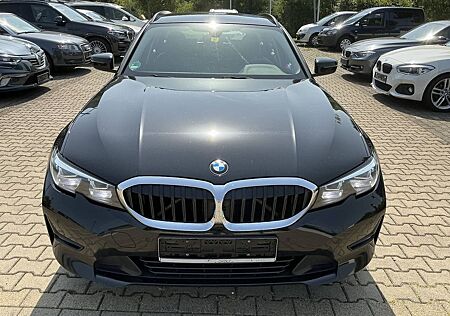 BMW 320e Touring Steptronic Advantage Kamera 1.Hand