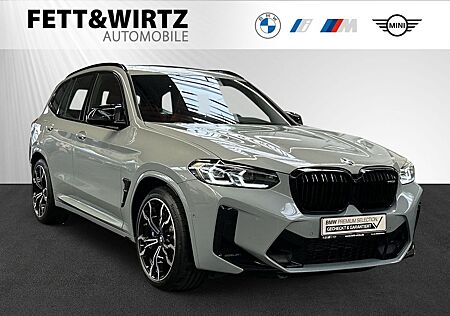 BMW X3 M Competition|Head-Up|H/K|Pano|21"LMR