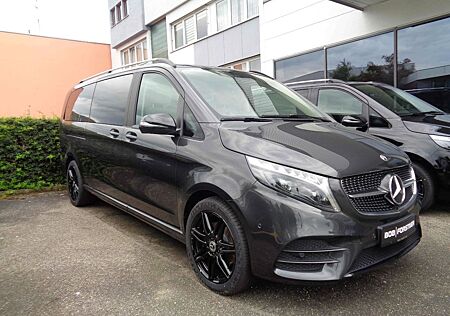 Mercedes-Benz V 300 d AVANTGARDE Kühlfach Extra Lang AMG