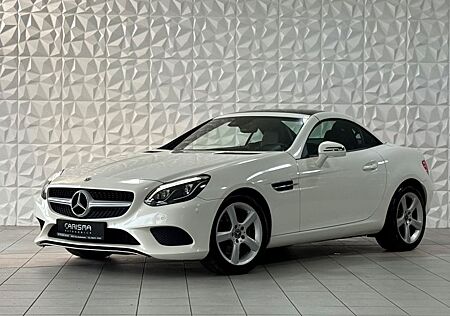 Mercedes-Benz SLC 300 Roadster|NAVI|LED|PANO|TEMP|LEDER|