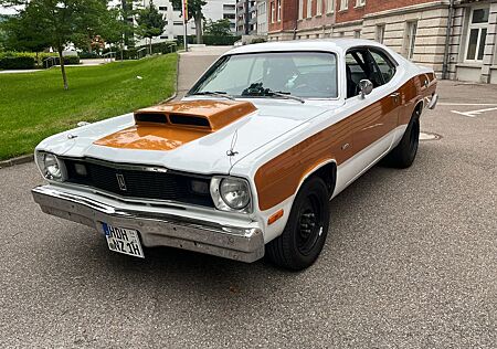 Plymouth DUSTER V8 360 CUI 5,9 AmericanMusclecar H-Kennz