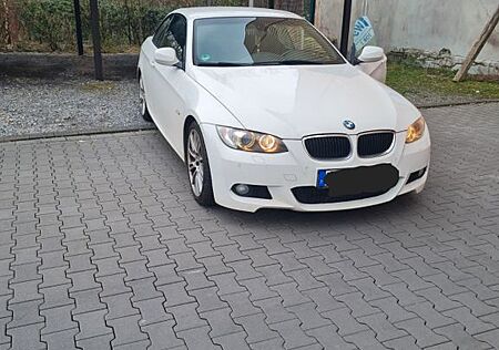 BMW 320d Cabrio -