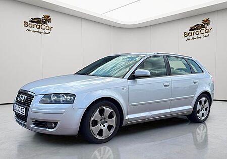 Audi A3 Sportback 1.4 TFSI Ambition TÜV NEU+Klimaauto