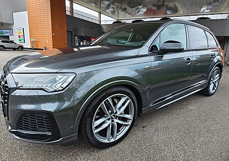 Audi Q7 50 TDI quattro S line Facelift