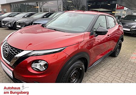 Nissan Juke Acenta 1.0 DIG-T EU6d ACENTA LED DAB Spurha