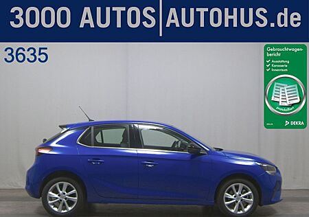 Opel Corsa F 1.2 Turbo Elegance LED Leder DynLicht