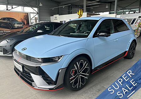 Hyundai IONIQ 5 N PERFORMANCE 84kWh 609PS 4-WD Sitzpaket