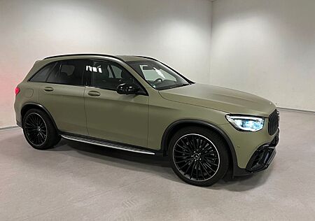 Mercedes-Benz GLC 63 AMG Junge Sterne*HeadUP/Memory/360°/Burm/Night/...