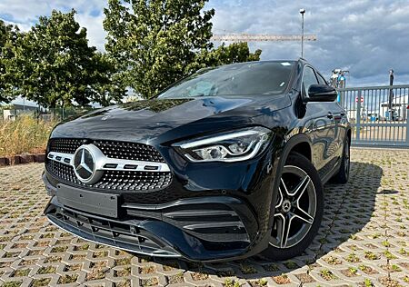 Mercedes-Benz GLA 200 d AMG-Line