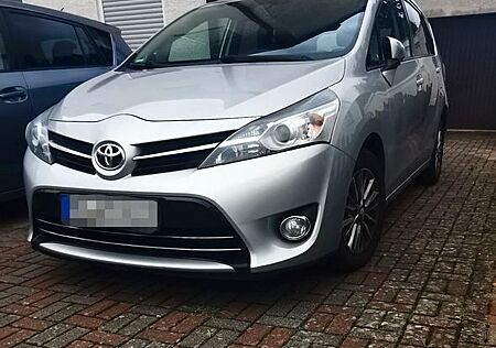 Toyota Verso 1.6l, Langstrecke, 7 Sitzer, Edition S