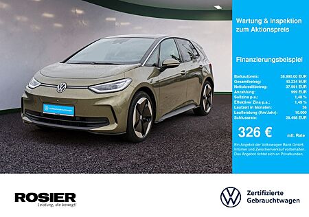 VW ID.3 Volkswagen Pro ACC PANO HARM.KAR. HUD MATRIX-LED 360°