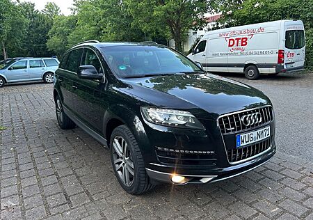 Audi Q7 3.0 TDI (DPF) 150 kW quattro tiptronic -
