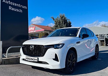 Mazda CX-60 PHEV Plug-in-Hybrid HOMURA