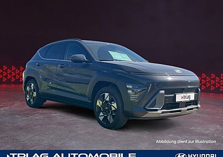 Hyundai Kona Trend HEV Automatik GRA PDC SHZ Navi Kamera